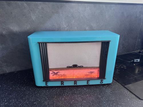 Leuke jaren 50 radio gemoderniseerd