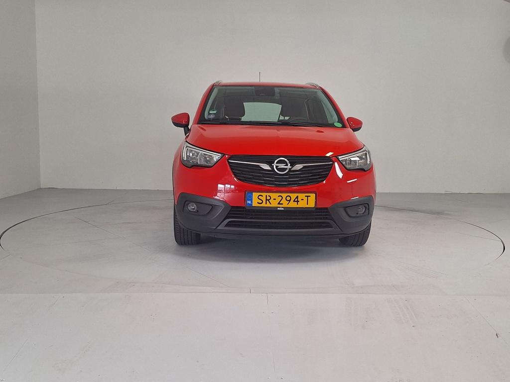 Opel Crossland X 1.2 t. | automaat