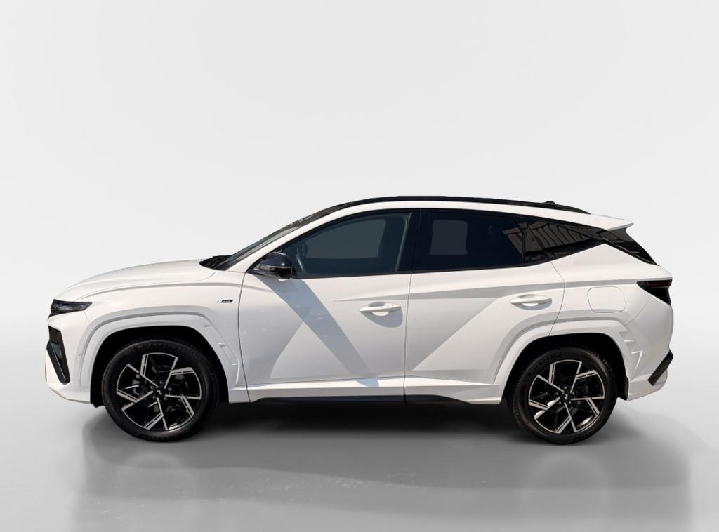 Hyundai Tucson 1.6 t-gdi n line sky | full options | pano | 360 camera | le