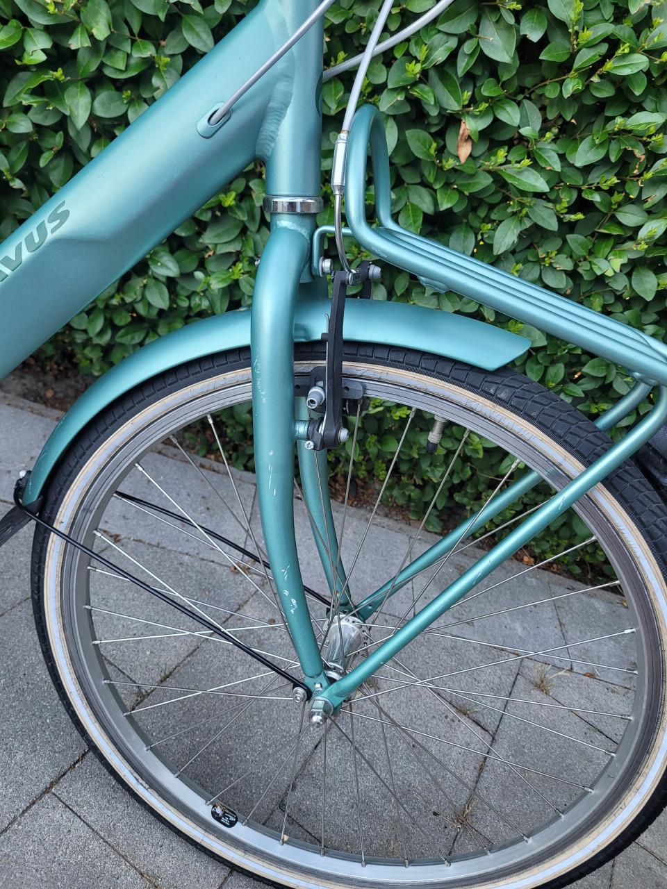 Batavus Star 24 inch 2023. meisjes fiets, 3 versnellingen