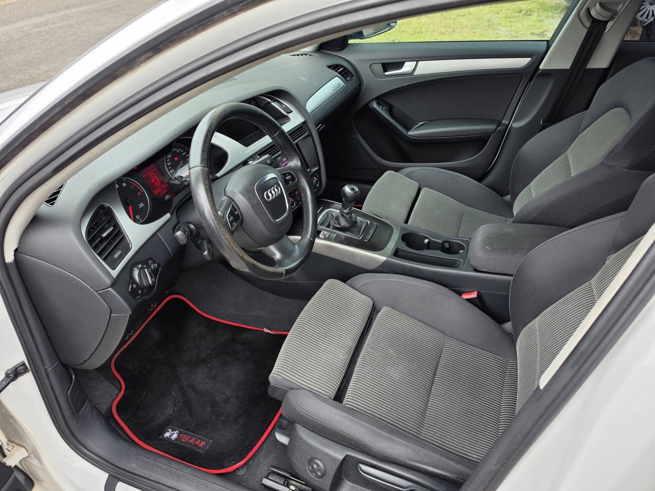 🚗 ZEER NETTE AUDI A4 2.0 TFSI QUATTRO 🚗 €3250