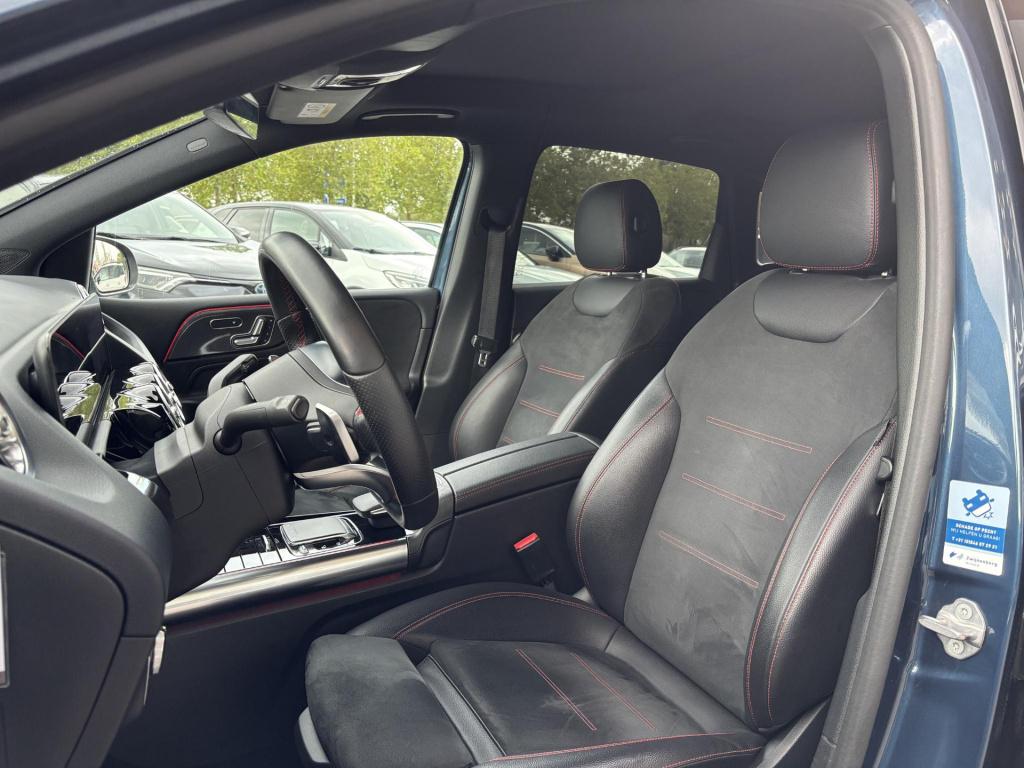 Mercedes-Benz B-Klasse 180 premium plus