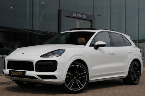Porsche Cayenne 3.0 | sportdesign | pano | luchtvering | adaptief cruise co