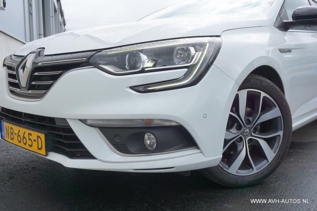 Renault Megane 1.2 tce bose
