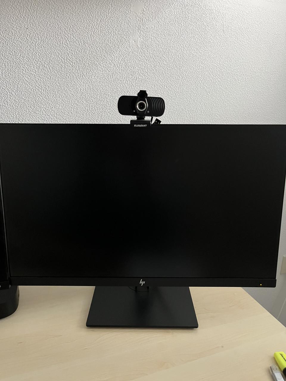 Webcam - Full HD 1080P