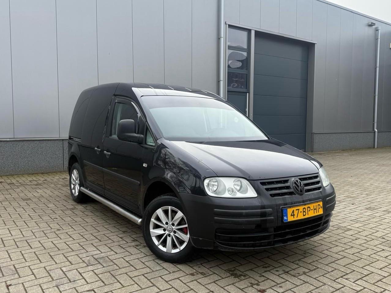 Volkswagen Caddy 2.0SDi Vol Jaar Apk
