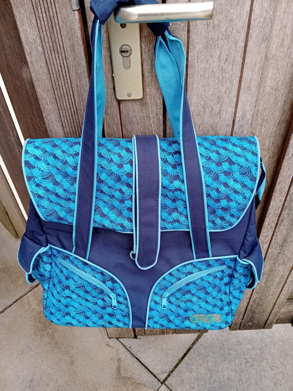 Afneembare fietstassen