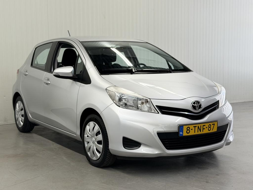 Toyota Yaris 1.3 vvt-i aspiration