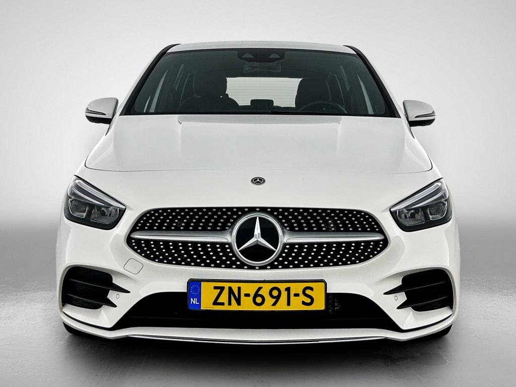 Mercedes-Benz B-Klasse 180 business solution amg | stoelverwarming | amg li