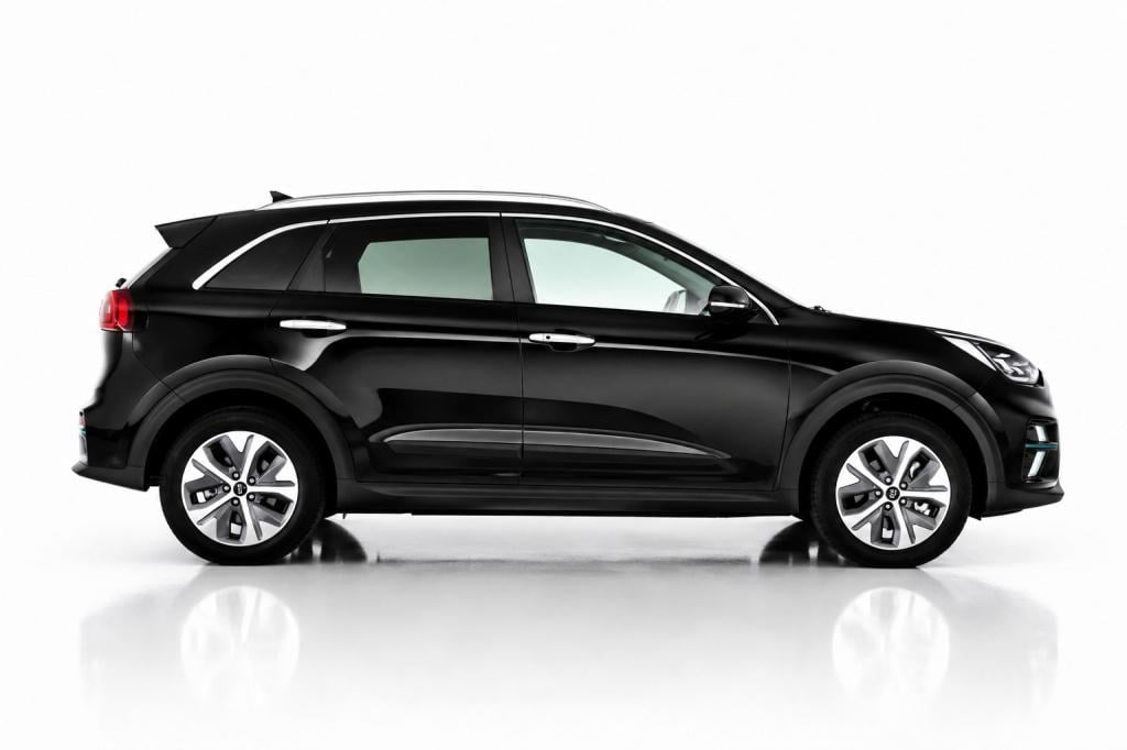Kia E-niro dynamicplusline 64 kwh soh 100% | stoelverwarming | schuifdak | 