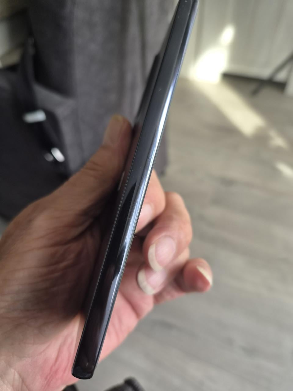 Samsung A53 Enterprise Edition.