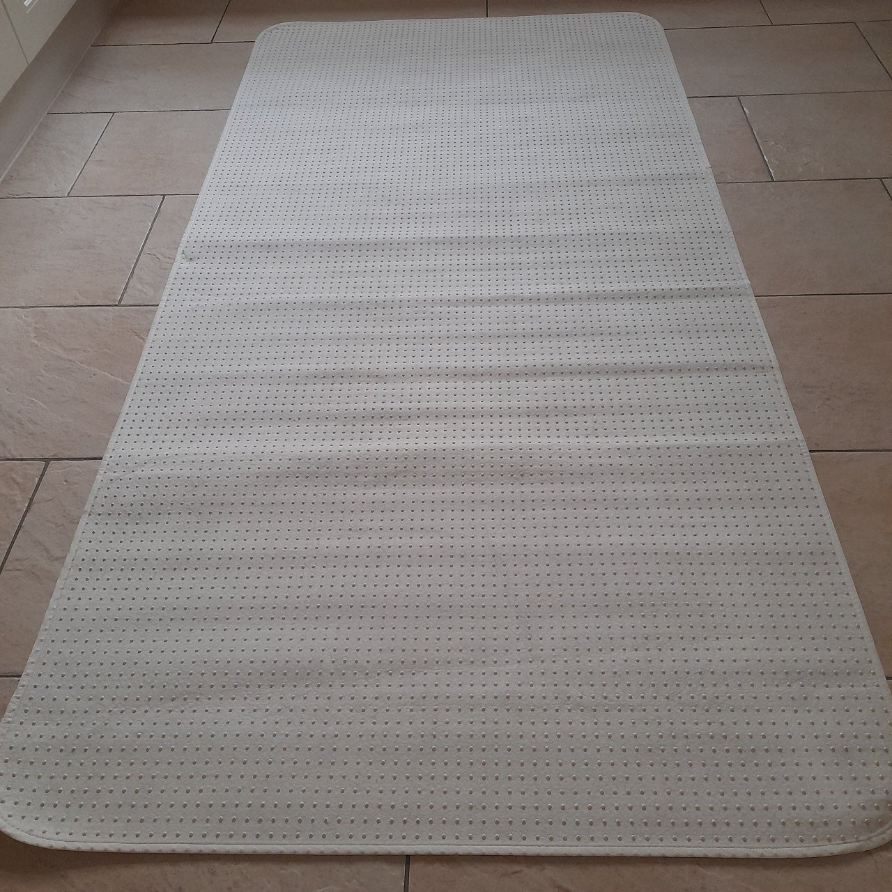 Matras onderleggers met noppen antislip en zonder noppen ( i.g.st.)