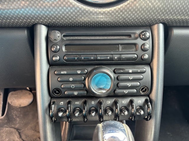 Mini Mini 1.6 Cooper Park Lane Automaat Navigatie Airco