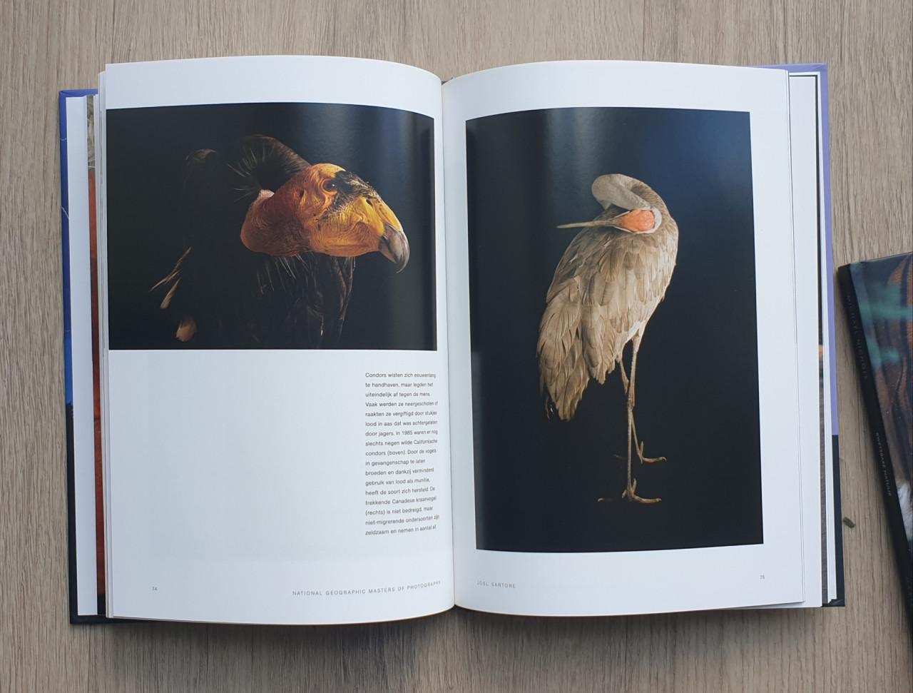 National Geograrphic "Masters of Photography" complete box.