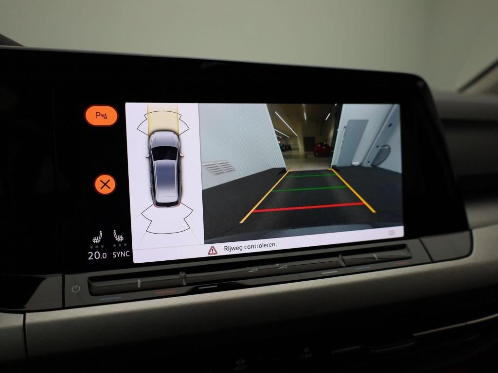 Volkswagen Golf variant viii 1.0 tsi 81kw life | navigatie | stoel/stuur ve