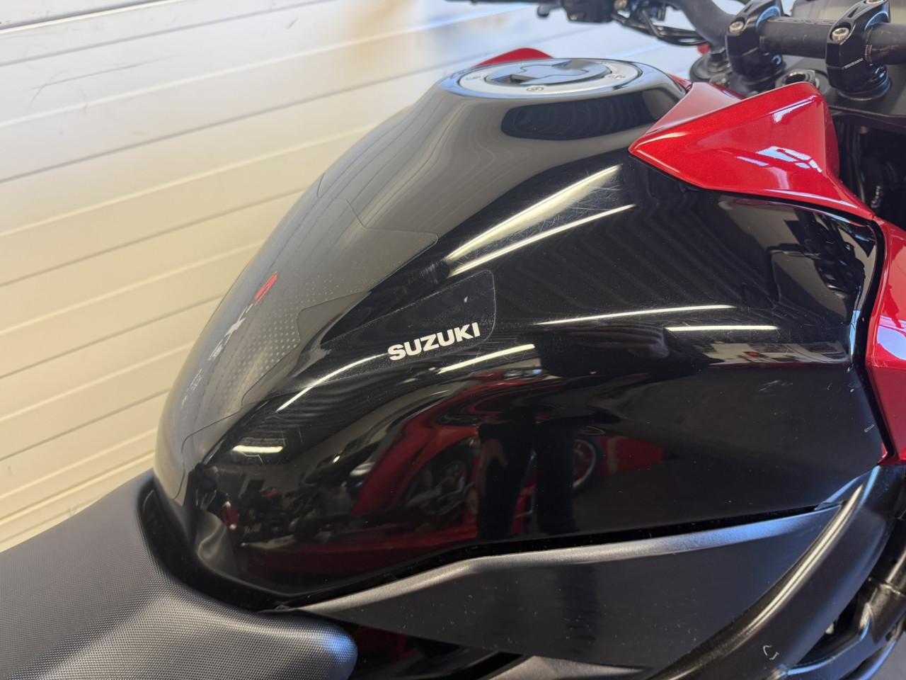 Suzuki GSX-S 750 – Nette Naked, Garantie + Arrow Uitlaat