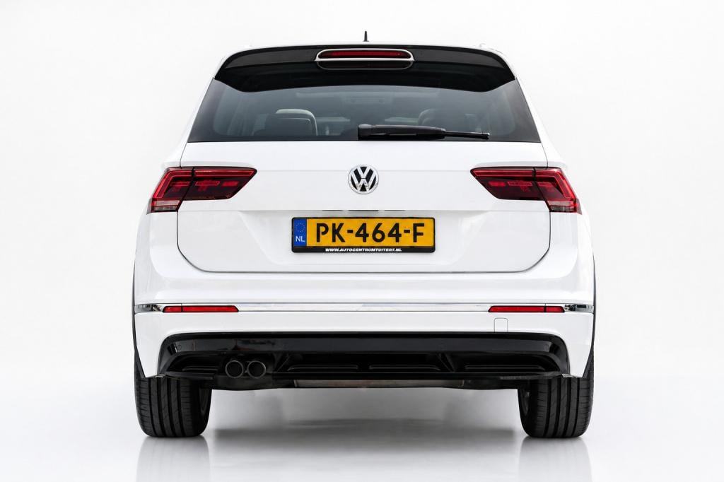 Volkswagen Tiguan 1.4 tsi act r-line | virtual | panoramadak | nap | stoelv