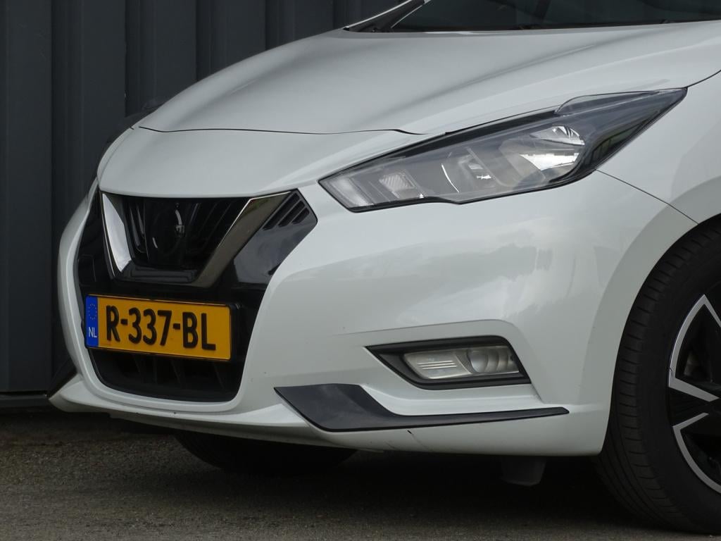 Nissan Micra 1.0 ig-t n-design | apple carplay | android auto | clima | blu