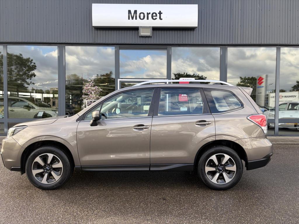 Subaru Forester 2.0 luxury