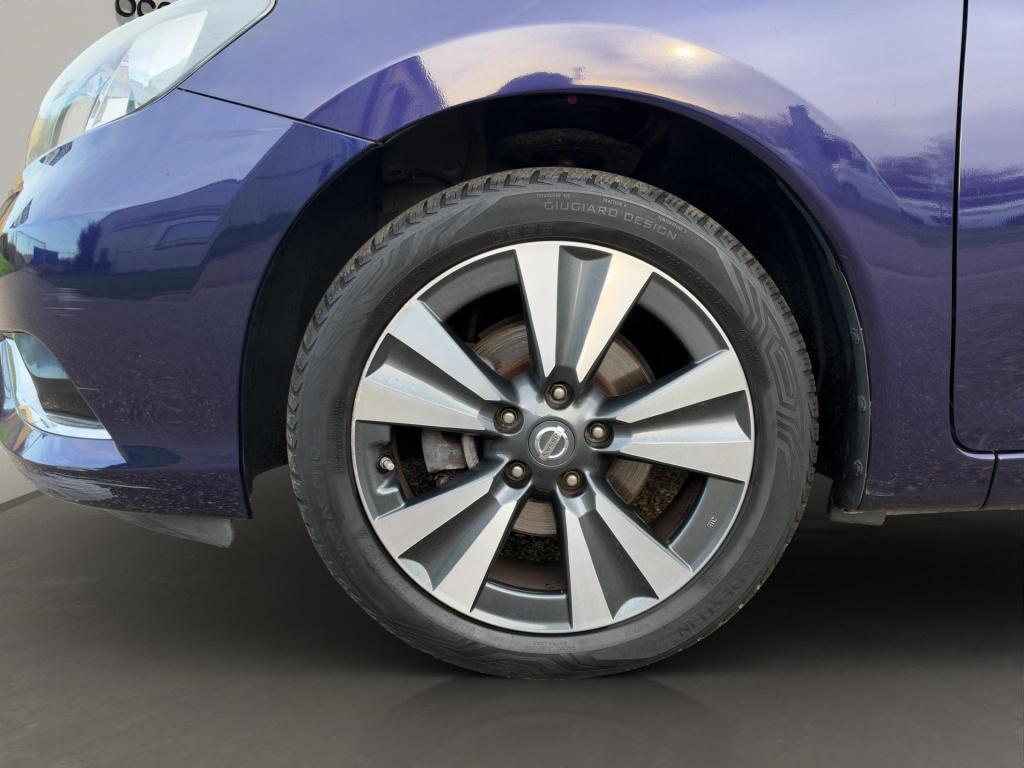 Nissan Pulsar 1.2 dig-t n-connecta koppeling defect ex bpm