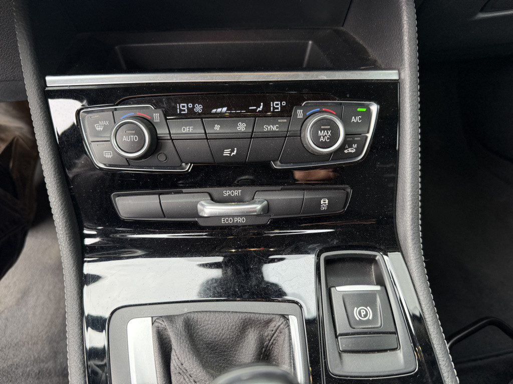 BMW 2-serie active tourer 218i automaat executive sportline