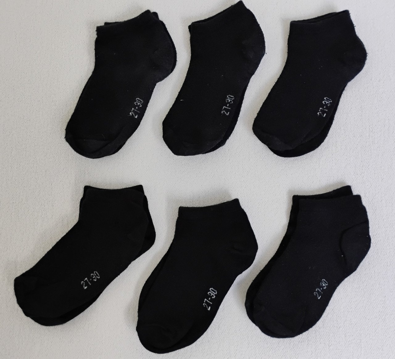 Pakket 110/116, schoenen, sandalen en slippers 29.