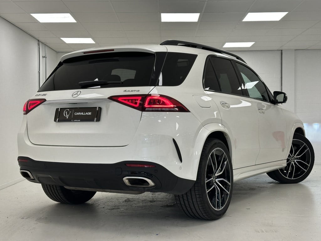Mercedes-Benz Gle 450 4matic amg premium+ 7p. | luchtvering | burmester | p
