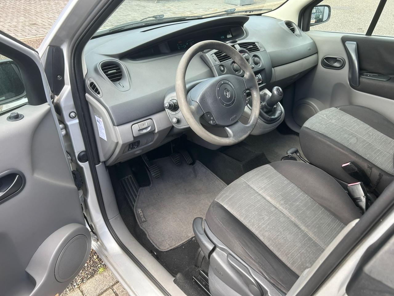 Renault Scénic 1.4-16V Authentique Comfort