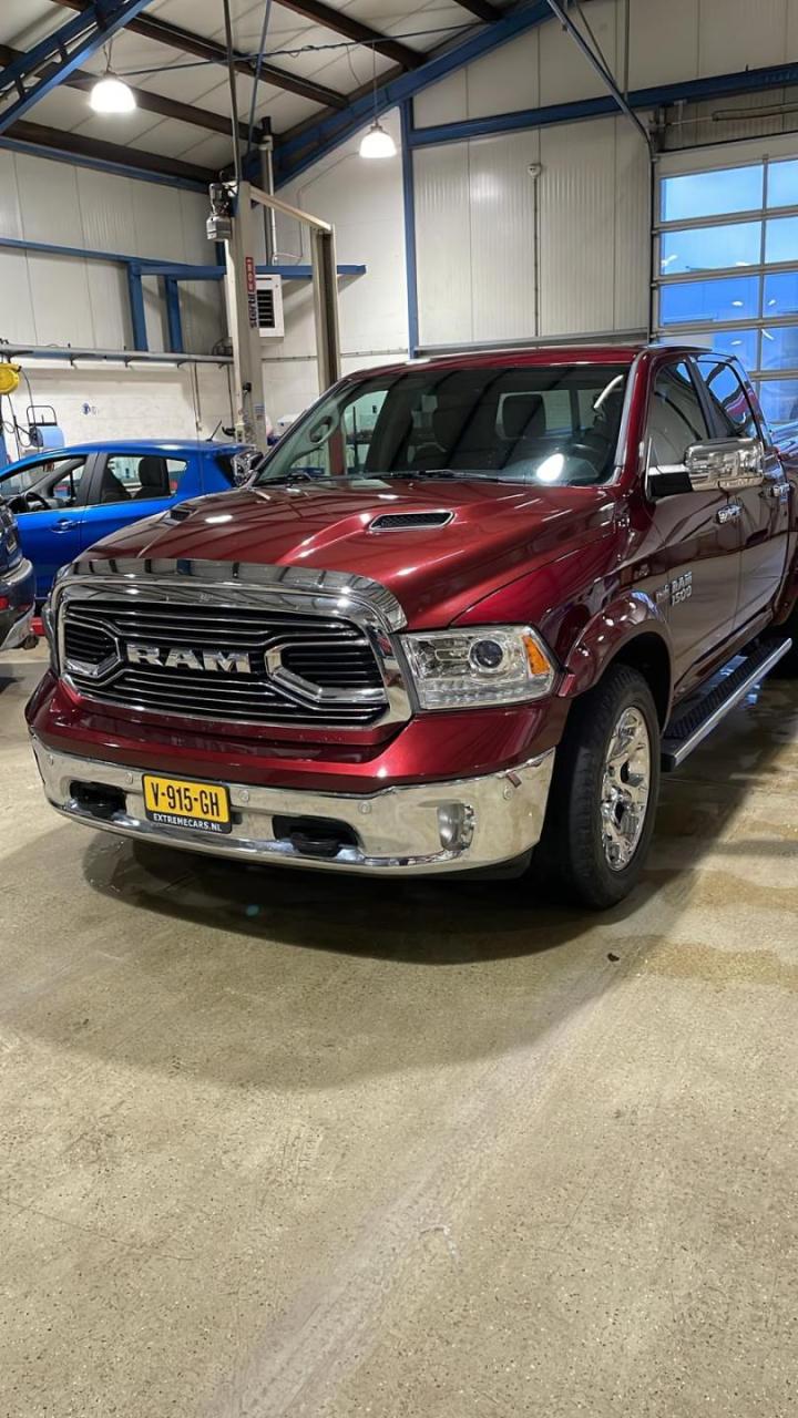 Dodge Ram 1500 5.7 v8 4x4 quad cab 6'4