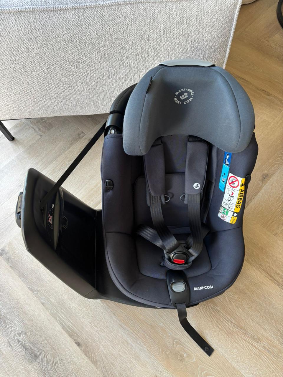 Maxi-Cosi autostoel draaibaar