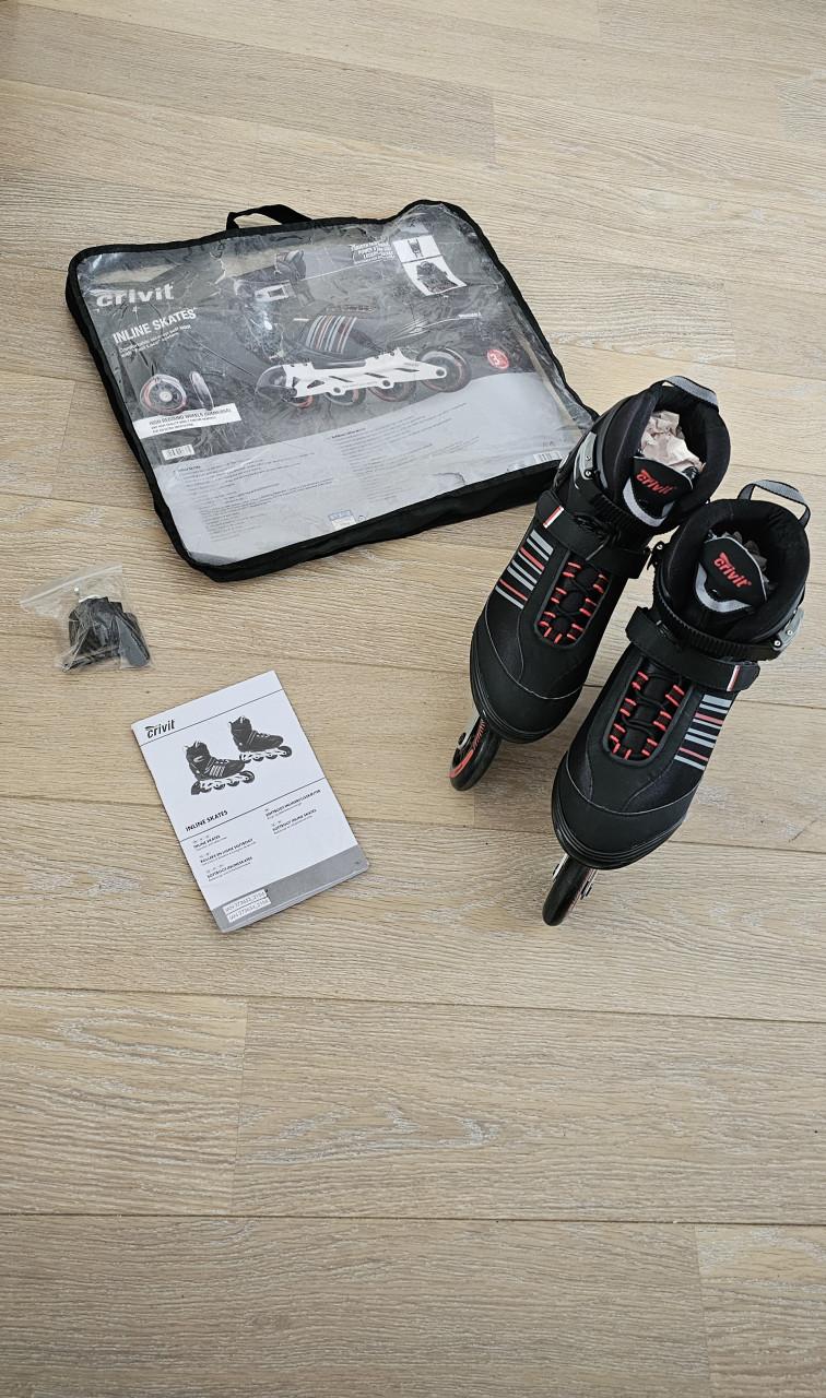 Crivit Inline Skates maat 44