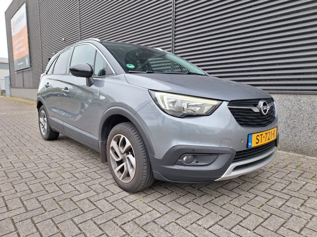 Opel Crossland X innovation 1.2 turbo