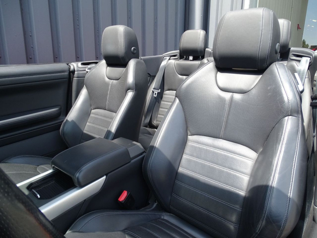 Land Rover Range Rover convertible 2.0 td4 hse dynamic meridian | apple car