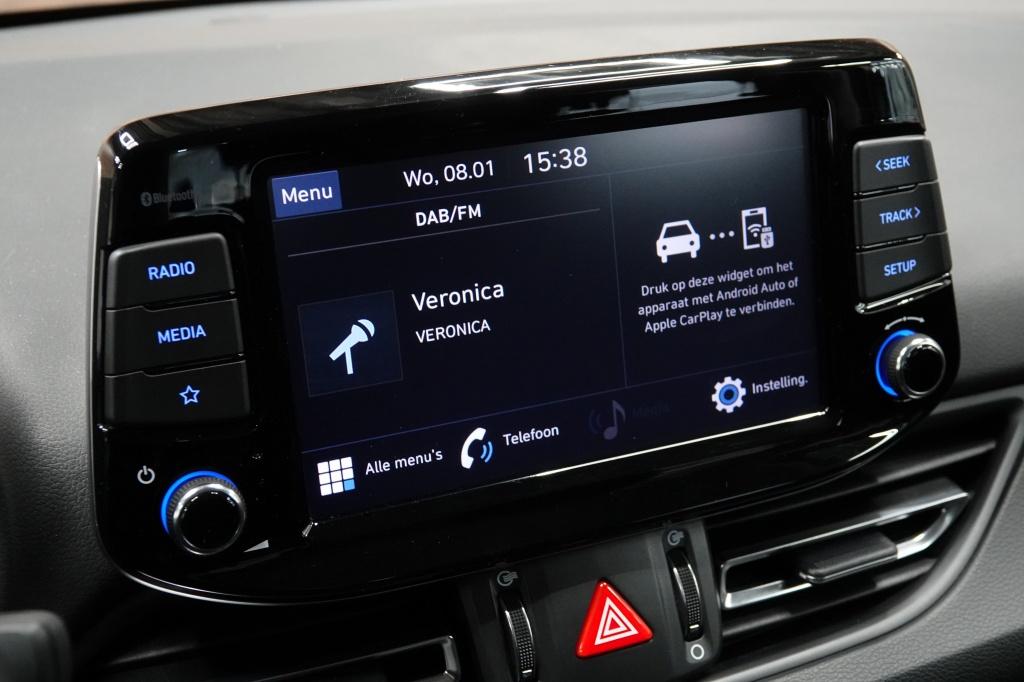 Hyundai I 30 1.0 t-gdi mild-hybrid | cruise | carplay |
