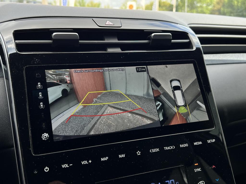 Hyundai Tucson 1.6 t-gdi phev premium 4wd | stoel / stuur verwarming | appl