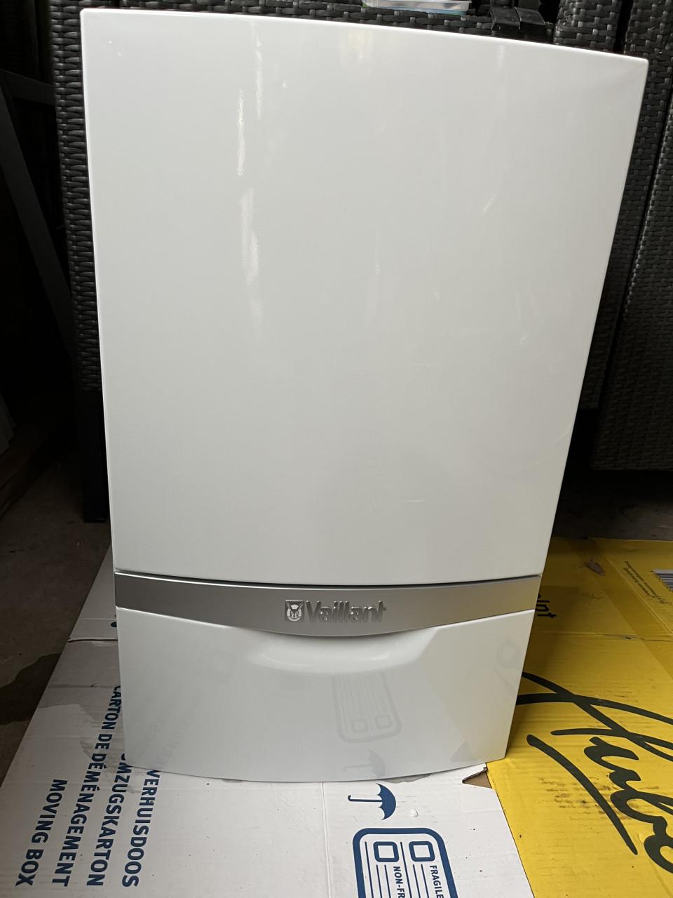 Vaillant ecoTEC plus HR-combi ketel (2019)