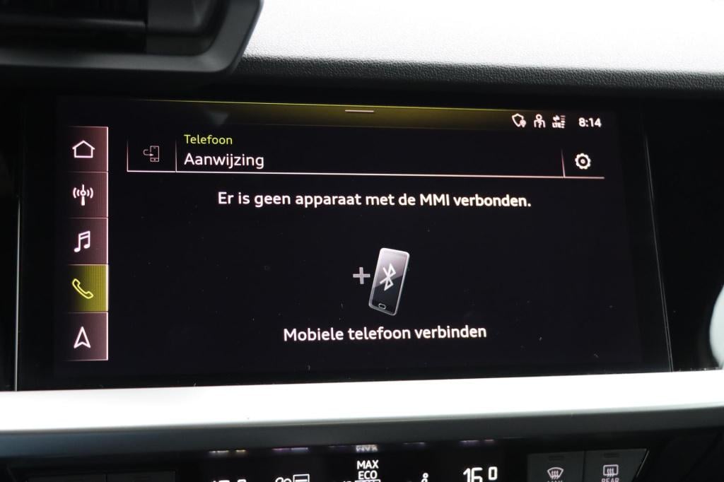 Audi S3 sportback 2.0 tfsi 310pk s tronic quattro edition one | pano | b&o 