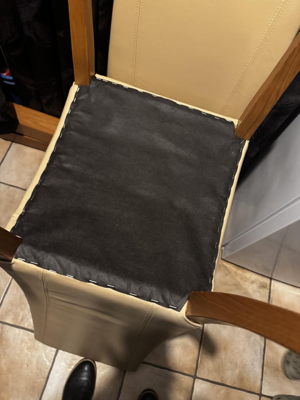 Stoelen 6 stuks mooie staat