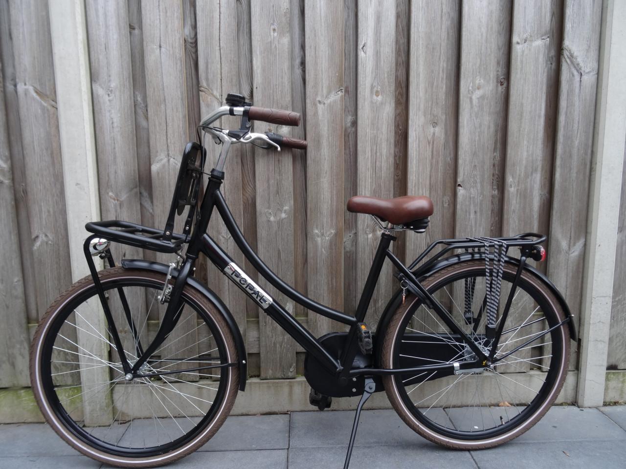 Popal 26 inch meisjesfiets – nette staat, nieuwe banden! 🚲