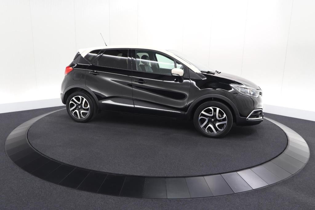 Renault Captur tce 120 xmod | trekhaak | camera | navigatie | parkeersensor