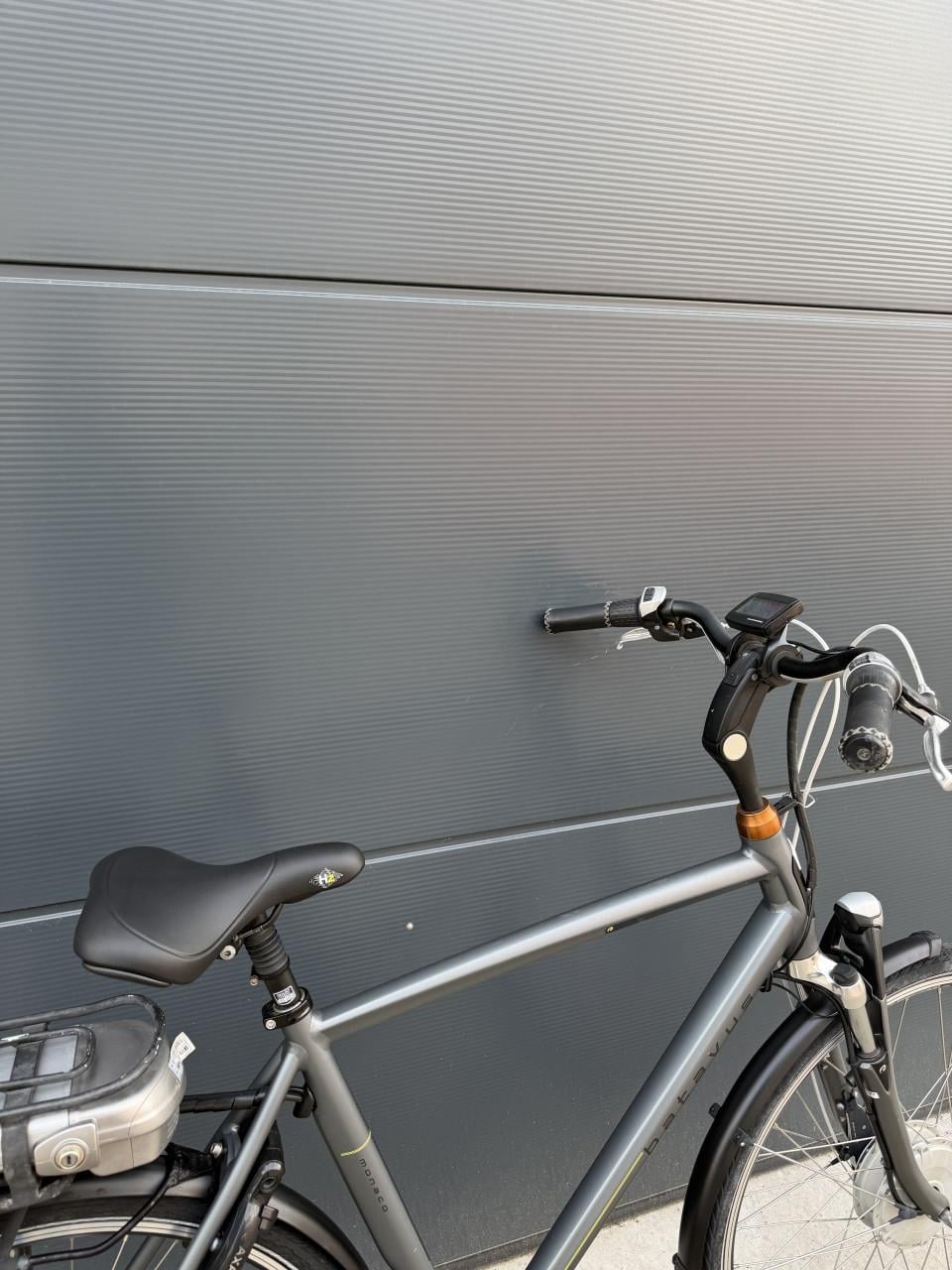 Batavus Monaco elektrische fiets 522WH