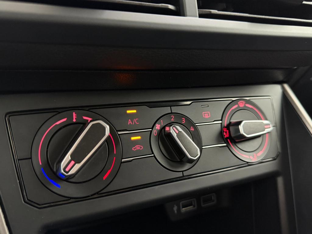 Volkswagen Polo occasion 1.0 tsi comfortline | wit | tweedehands volkswagen