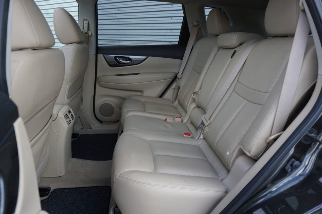 Nissan X-Trail 1.6 dig-t tekna climate / navi / cruise / stoelverw. / elekt