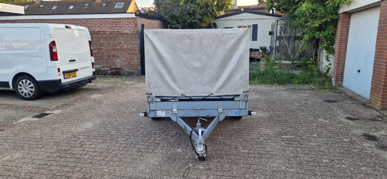 Aanhanger huren