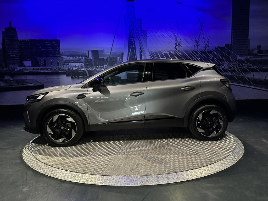 Renault Captur 1.3 mild hybrid 160 techno*camera*stuur&stoelverwaring*acc