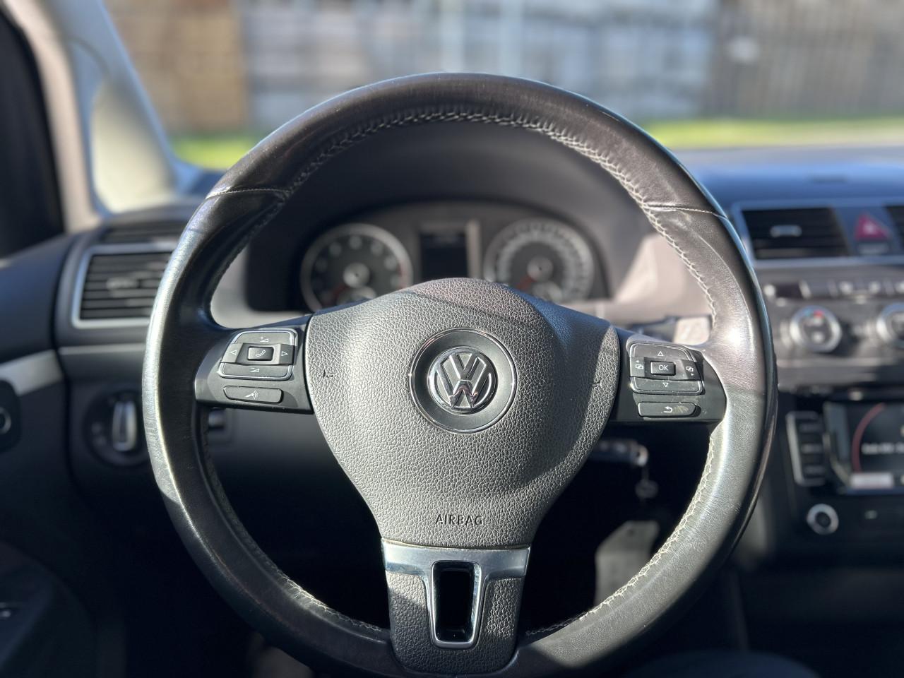 Volkswagen Touran 1.2 TSI LIFE BlueMotion|APK|CRUISE CONTR|