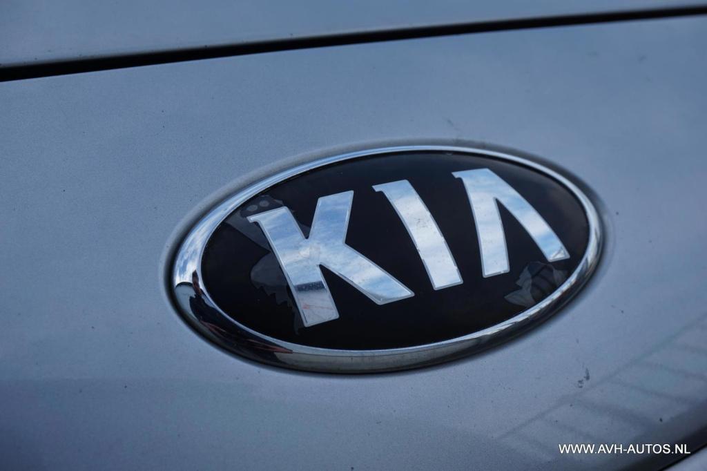 Kia Cee'd sportswagon 1.6 gdi 20th anniversary