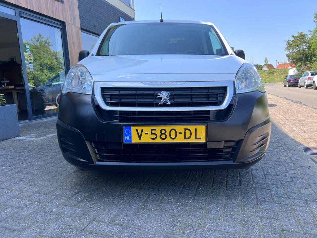 Peugeot Partner 120 1.6 bluehdi 75 l1 première