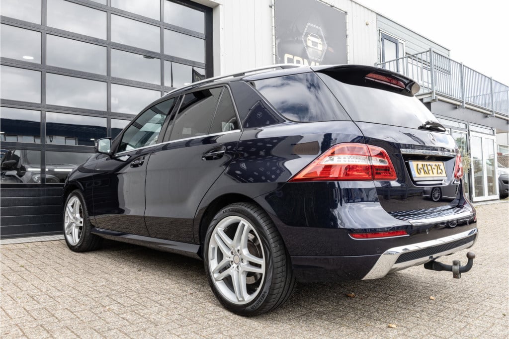 Mercedes-Benz ML-klasse 350 edition 1 amg line ✅nightvision✅trekhaak✅h&k
