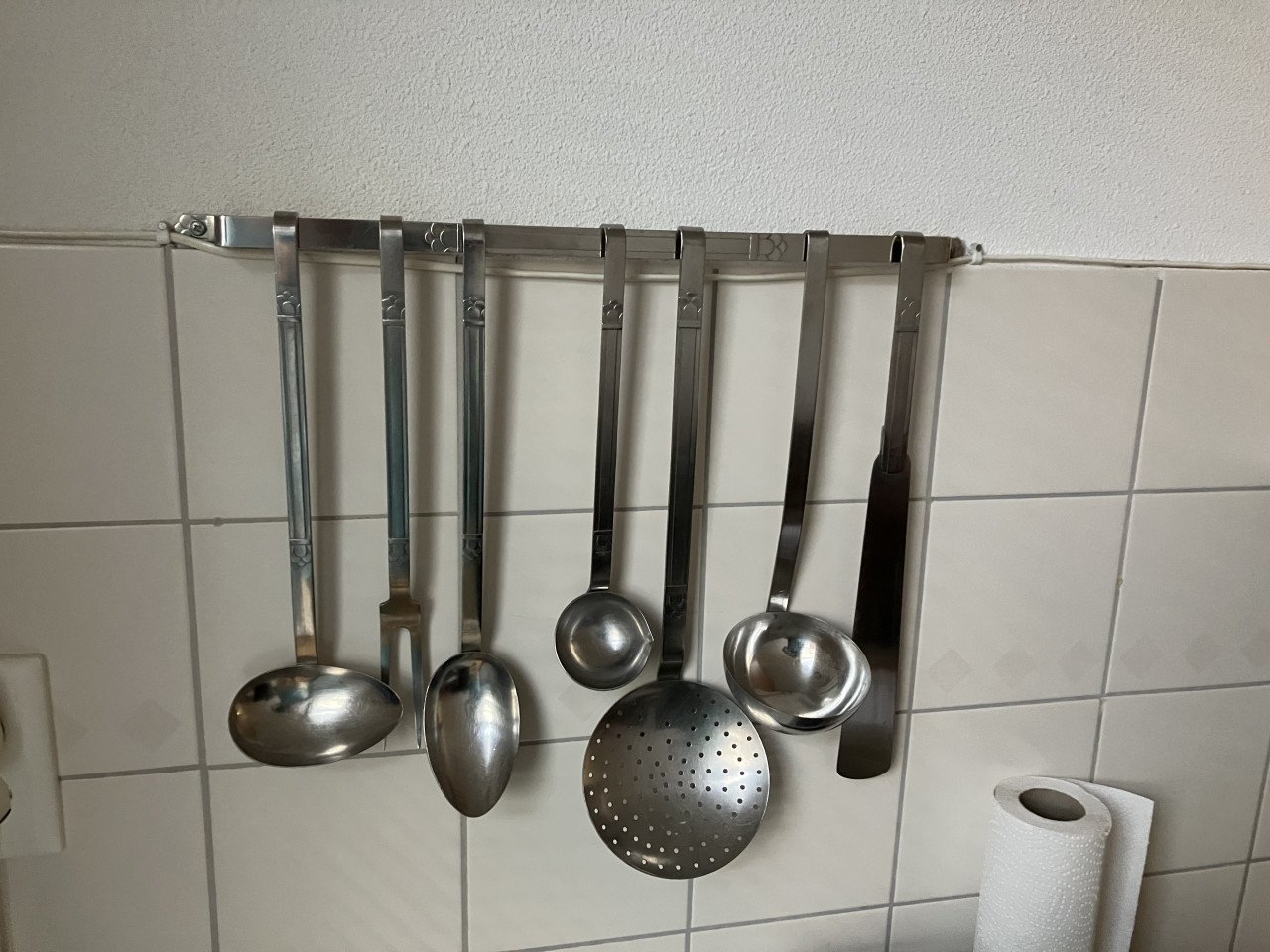 Vintage lepelrek